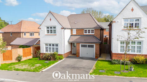 St. Andrews Road, Redditch, B97