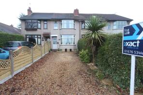 Azurea, Common Lane, Coventry CV7 8AQ