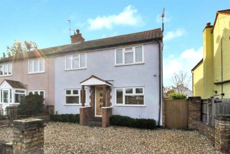 West Gardens, Ewell Village