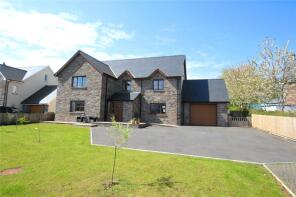 17, Spring Meadow, Llanfihangel Tal-y-llyn, Brecon LD3 7TJ