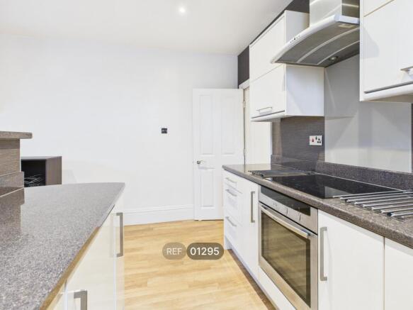 Kitchen / Living area