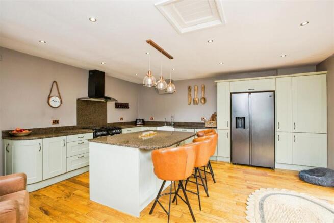 Dining Kitchen