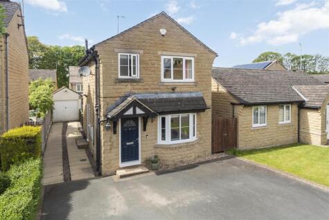 Fairfax Grove, Yeadon, Leeds