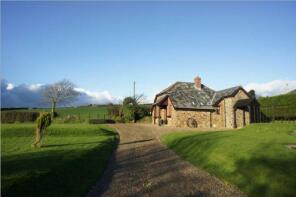 Pemberley, Hersham, Road From The County Boundary To Diddies Road, Launcells, Bude EX23 9LZ