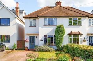 Brookside, Green Road, Thorpe TW20 8QT