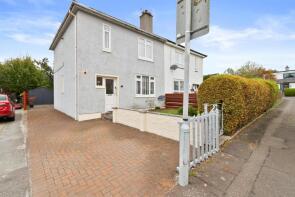 33, Kirkton Crescent, Dumbarton G82 5PH