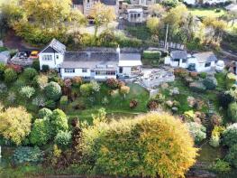 Giants Hedge, Road From Fore Street To Harris's Orchard, Lostwithiel PL22 0QA