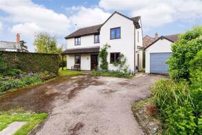 Ty Newydd, Clanna Road, Lydney GL15 6BA