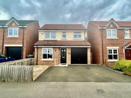 24, Grangefields, Barnard Castle DL12 9BF