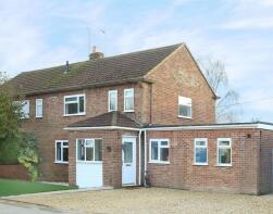 2, Thornton Crescent, Market Harborough LE16 7TA