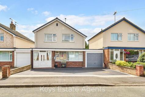 Dolespring Close, Forsbrook, Stoke-On-Trent