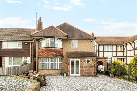Eastcote Road, Ruislip, Middlesex