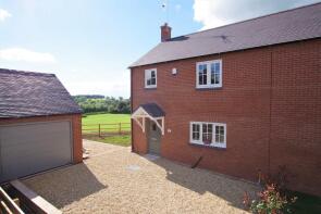 2, Old School Meadows, Marston Montgomery DE6 2FQ
