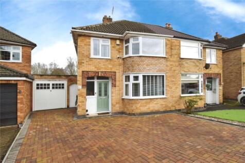 Ruskington Drive, Wigston, Leicestershire, LE18