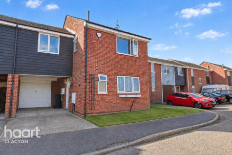 Tulip Way, Clacton-On-Sea
