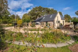 Tigh-na-coille, U053 From Ivy Cottage To B939 Junction Near Broomside, Cupar KY15 5UF