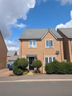 Brewton Drive, Deeping St. James, Peterborough, Lincolnshire, PE6