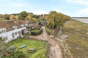 3, Boatyard Cottages, Pin Mill Road, Ipswich IP9 1JP