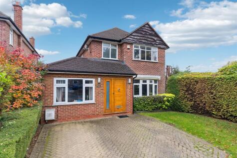 Newberries Avenue, Radlett