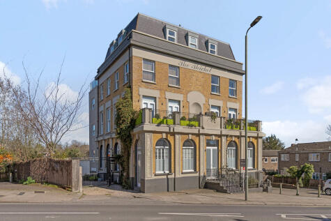 Anerley Rd, Anerley