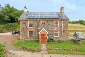 Middle Mogworthy, Lane Past Little Mogworthy, Tiverton EX16 8DX