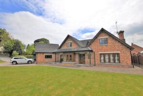 The Gables, Coplow Lane, Foston, Derby DE65 5DL