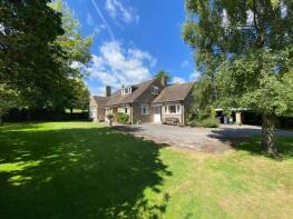 Ponderosa, Blackwall Lane, Ashbourne DE6 3LJ