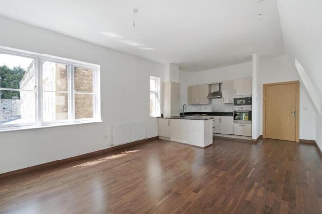 Kitchen/Living