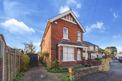 Athelstan Road, Colchester