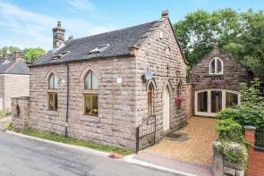 The Old Chapel, Weathercock Lane, Congleton CW12 3PP