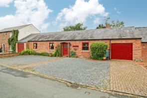 The Stables, Access Road To Shortdale Farm At Tarraby From The B6264, Carlisle CA3 0JS