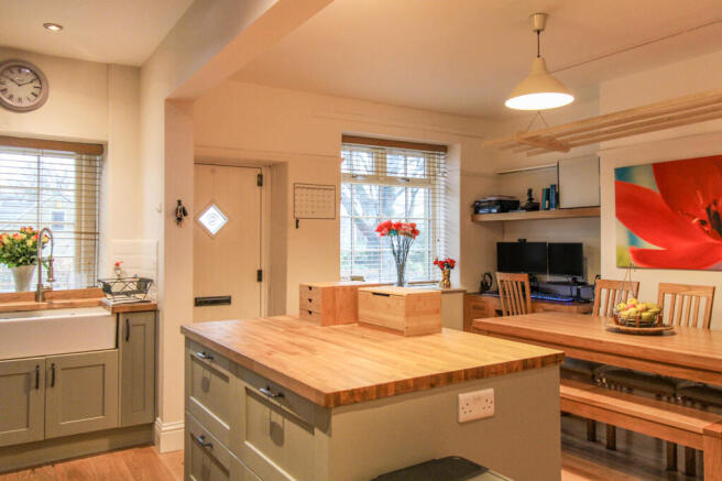 Dining Kitchen