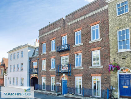 Castle Street, Reading
