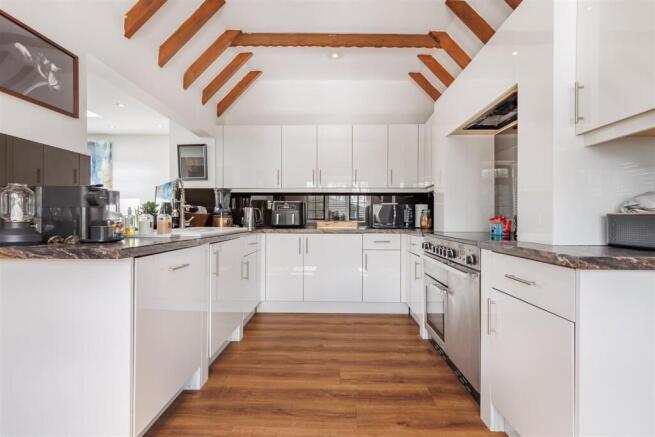 Kitchen Dining Room