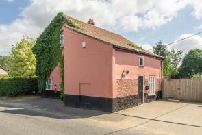 Pillar Box House, Low Road, Wymondham NR18 9HW