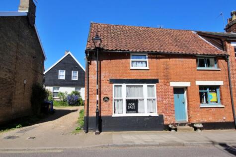 London Road, Halesworth