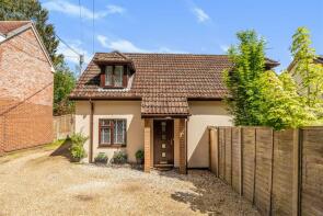 Denver Cottage, Winchester Road, Southampton SO32 2JF
