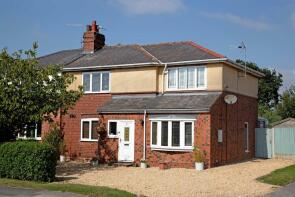 59, Highfield Road, Selby YO8 6LZ