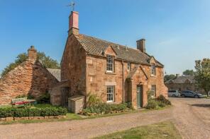 Old Post Office, Main Street, Tyninghame, Dunbar EH42 1XL