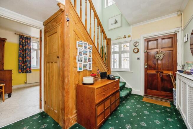 Entrance Hall