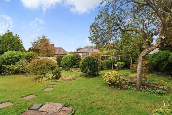 Rear Garden Pic 1