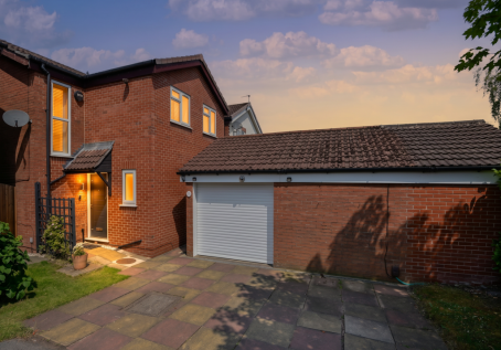 Twining Brook Road, Cheadle Hulme