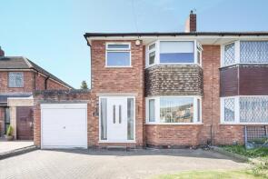 20, Marston Croft, Marston Green, Birmingham B37 7AD
