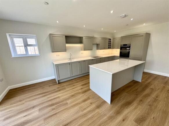 KITCHEN/FAMILY/LIVING ROOM