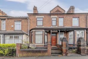 62, Heron Street, Fenton, Stoke-on-trent ST4 3AS