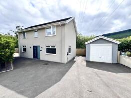 Llun Y Mynydd, Fforchneol Row, Godreaman, Aberdare CF44 6HD