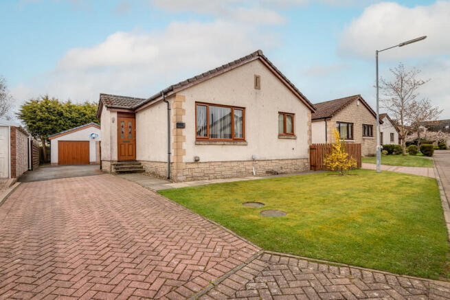 Front of Property...