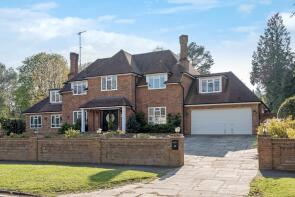 22, Wolsey Road, Northwood HA6 2EP