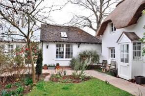 Ivy Cottage, Joys Lane, Lymington SO41 5RW