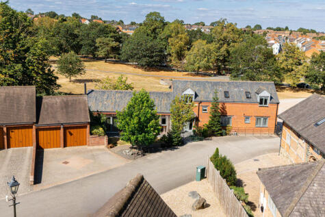 The Granary, 1, Green Farm Court, Bradgate Road, Anstey, Leicestershire, Leicester